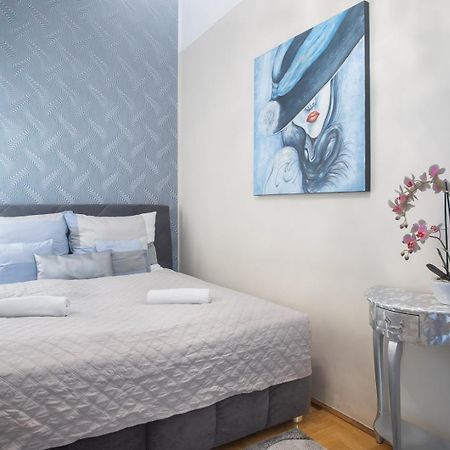 Apartamento Free Garage Parking, Ac And Bikes In The Downtown Budapest Exterior foto
