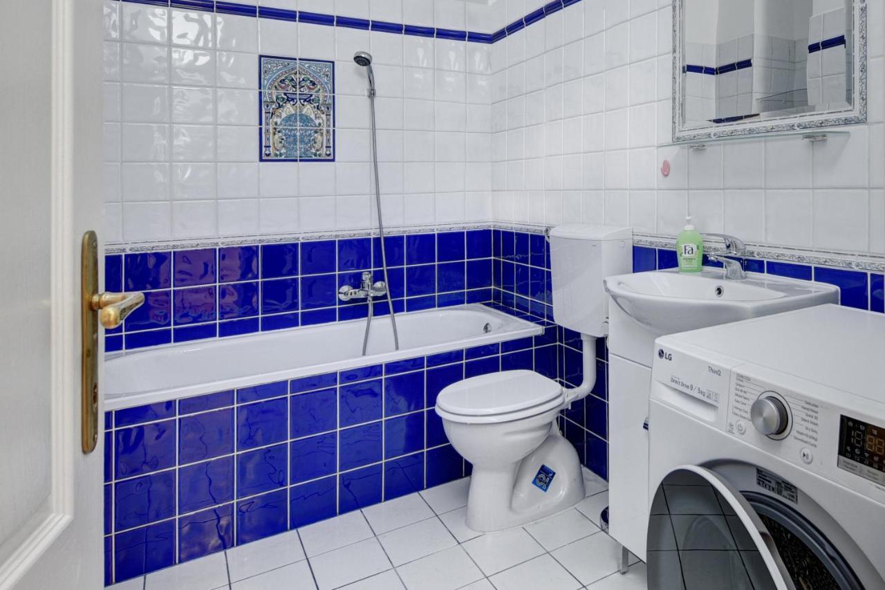 Apartamento Free Garage Parking, Ac And Bikes In The Downtown Budapest Exterior foto