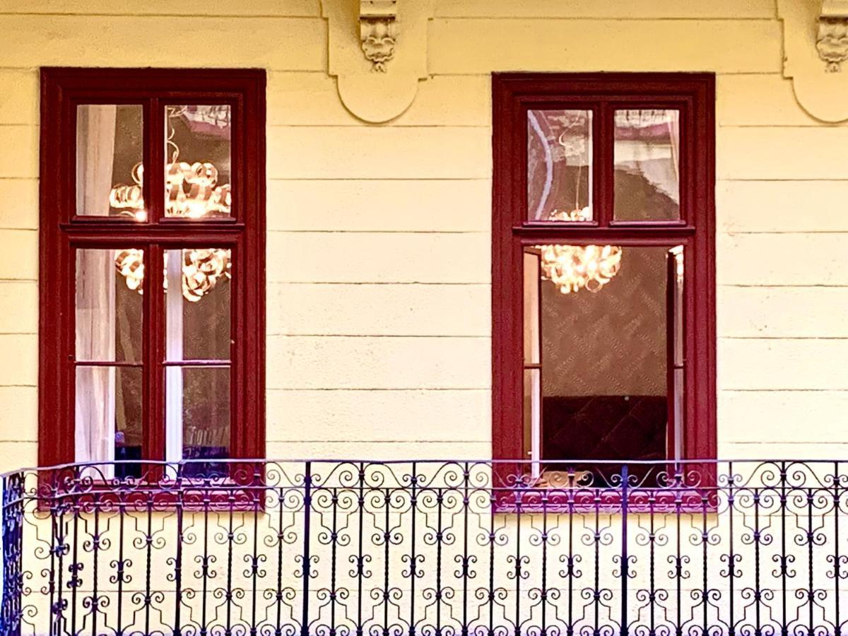 Apartamento Free Garage Parking, Ac And Bikes In The Downtown Budapest Exterior foto