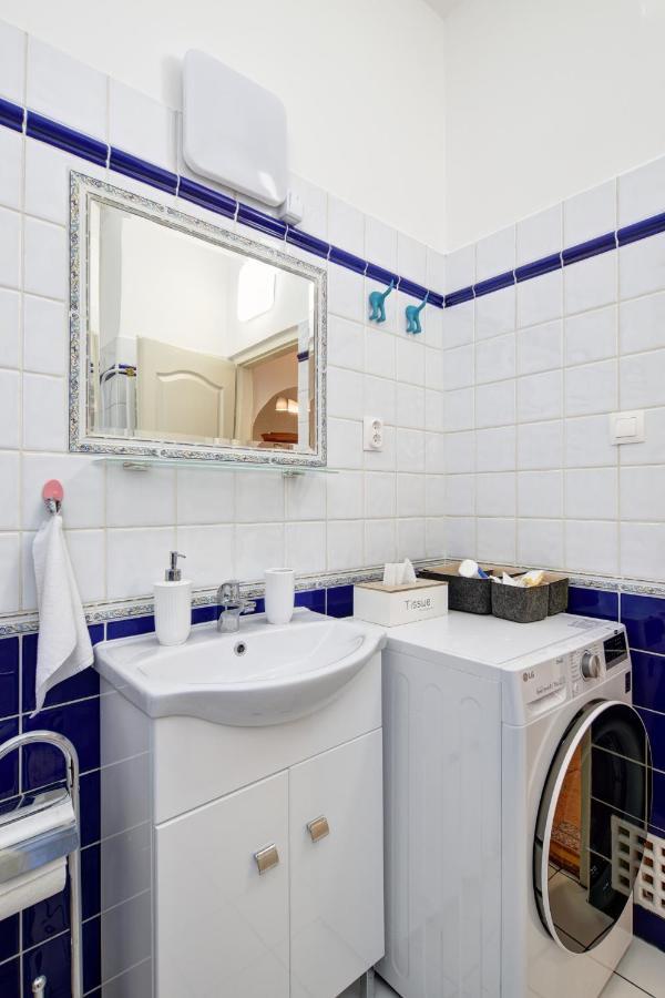 Apartamento Free Garage Parking, Ac And Bikes In The Downtown Budapest Exterior foto