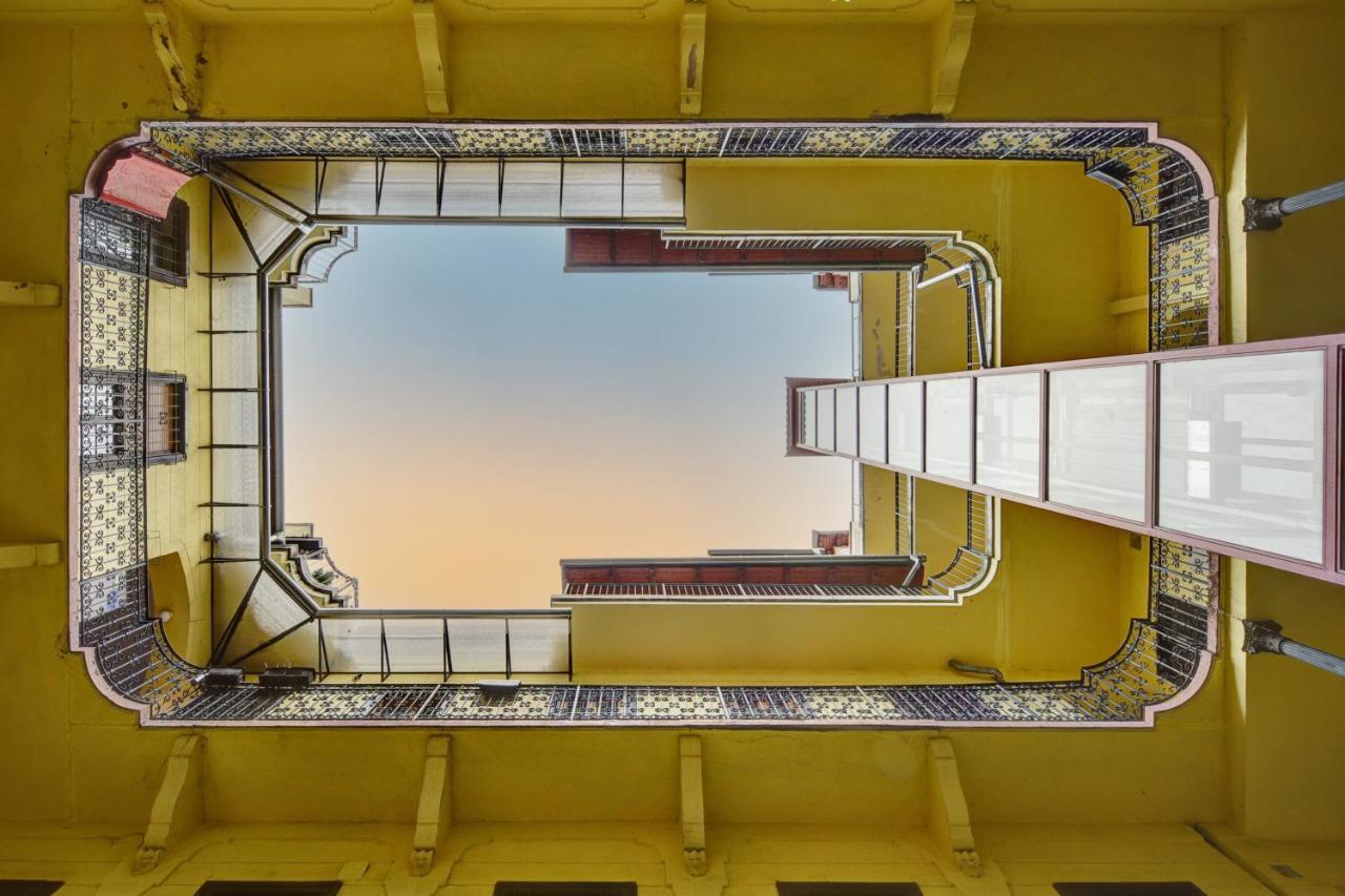 Apartamento Free Garage Parking, Ac And Bikes In The Downtown Budapest Exterior foto